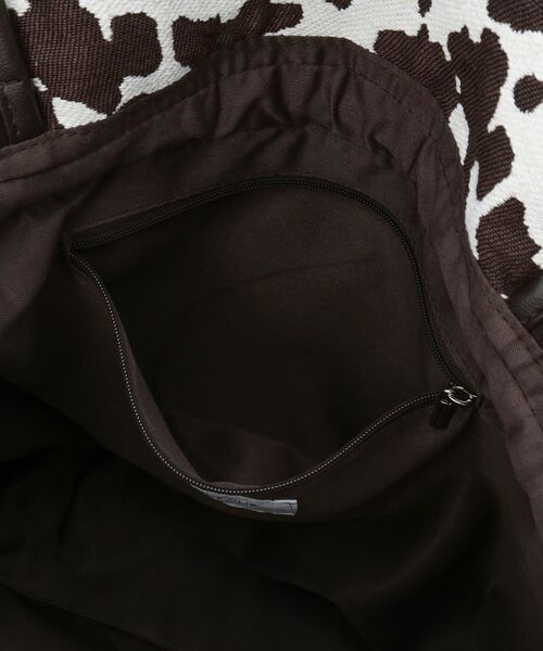 OPAQUE.CLIP / オペーク ドット クリップ トートバッグ | 素材アソートドロストデザイン巾着トートバッグ【A4サイズ対応】 | 詳細21