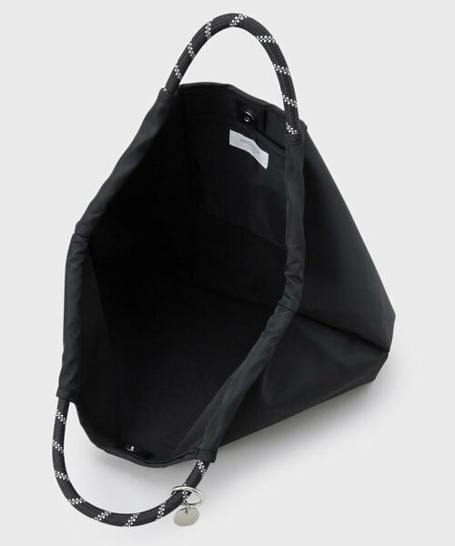 OPAQUE.CLIP / オペーク ドット クリップ トートバッグ | ロープハンドルドロストミドルトートバッグ【軽量／A4サイズ対応】 | 詳細15