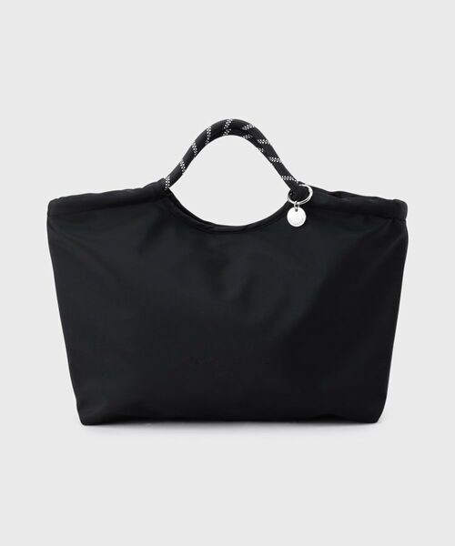 OPAQUE.CLIP / オペーク ドット クリップ トートバッグ | ロープハンドルドロストミドルトートバッグ【軽量／A4サイズ対応】 | 詳細8