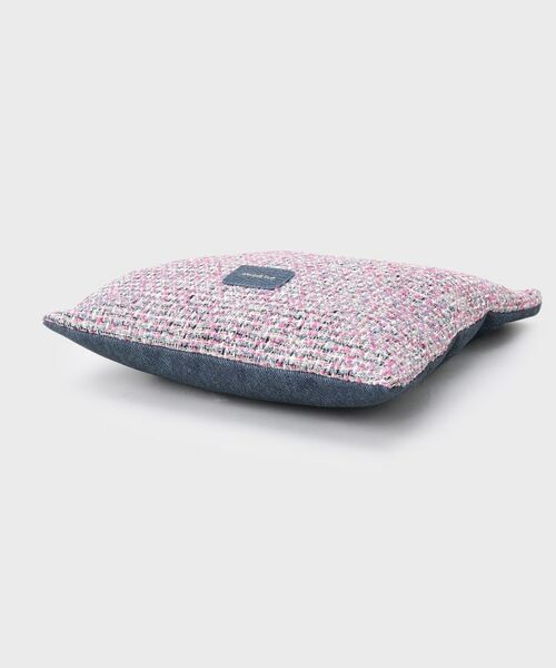 OPAQUE.CLIP / オペーク ドット クリップ トートバッグ | ツイードコンビチェーンショルダートートバッグ【A4サイズ対応】 | 詳細9