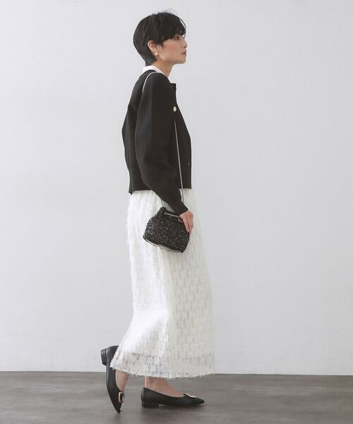 OPAQUE.CLIP / オペーク ドット クリップ ショルダーバッグ | 【2WAY】スパンコールミニショルダー | 詳細2