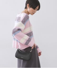 OPAQUE.CLIP / オペーク ドット クリップ ショルダーバッグ | 【2WAY】ボールチェーンミニショルダー