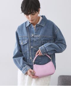 OPAQUE.CLIP / オペーク ドット クリップ ショルダーバッグ | 【2WAY】ボールチェーンミニショルダー