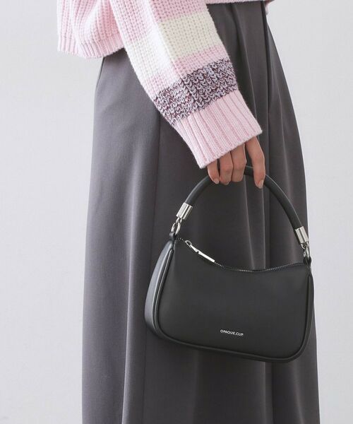 OPAQUE.CLIP / オペーク ドット クリップ ショルダーバッグ | 【2WAY】ボールチェーンミニショルダー | 詳細1