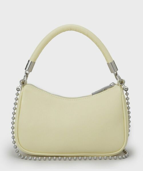 OPAQUE.CLIP / オペーク ドット クリップ ショルダーバッグ | 【2WAY】ボールチェーンミニショルダー | 詳細11