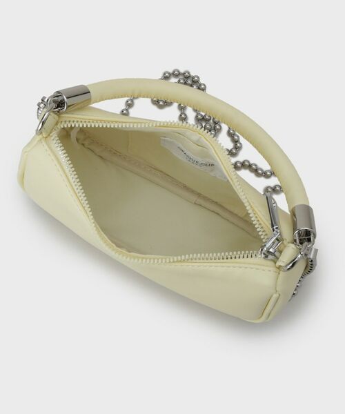 OPAQUE.CLIP / オペーク ドット クリップ ショルダーバッグ | 【2WAY】ボールチェーンミニショルダー | 詳細13