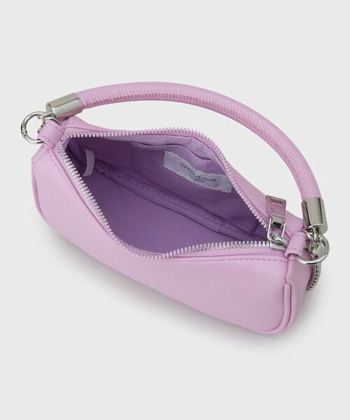 OPAQUE.CLIP / オペーク ドット クリップ ショルダーバッグ | 【2WAY】ボールチェーンミニショルダー | 詳細15