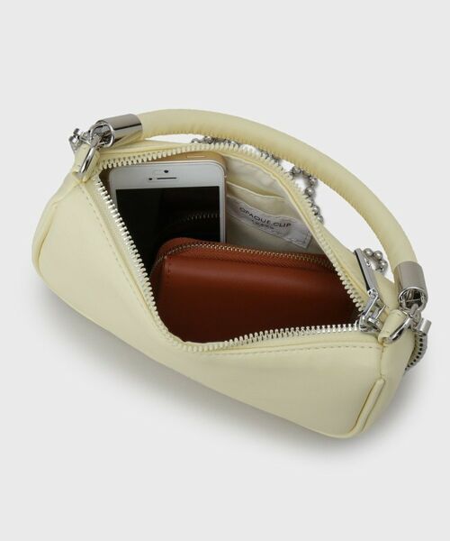 OPAQUE.CLIP / オペーク ドット クリップ ショルダーバッグ | 【2WAY】ボールチェーンミニショルダー | 詳細16