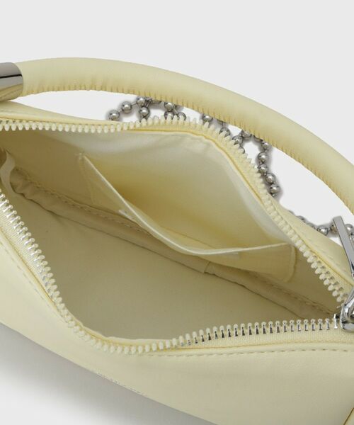 OPAQUE.CLIP / オペーク ドット クリップ ショルダーバッグ | 【2WAY】ボールチェーンミニショルダー | 詳細17