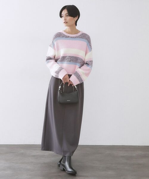 OPAQUE.CLIP / オペーク ドット クリップ ショルダーバッグ | 【2WAY】ボールチェーンミニショルダー | 詳細2