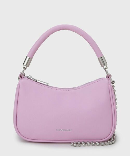 OPAQUE.CLIP / オペーク ドット クリップ ショルダーバッグ | 【2WAY】ボールチェーンミニショルダー | 詳細8