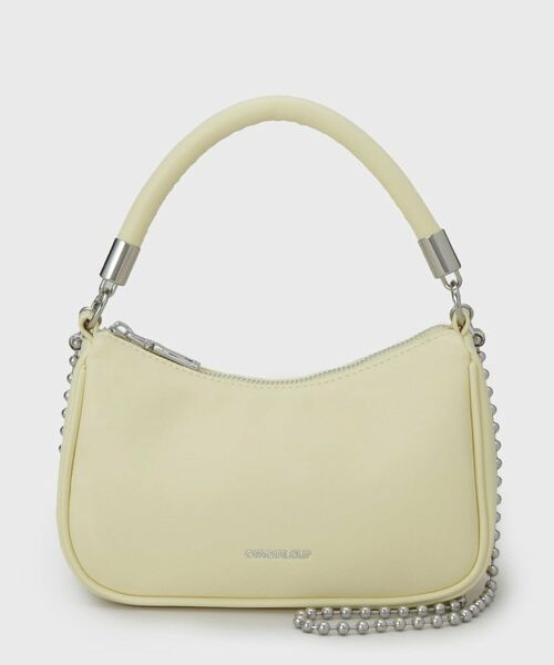 OPAQUE.CLIP / オペーク ドット クリップ ショルダーバッグ | 【2WAY】ボールチェーンミニショルダー | 詳細9