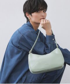 OPAQUE.CLIP / オペーク ドット クリップ ショルダーバッグ | スラッシュポケットショルダーバッグ