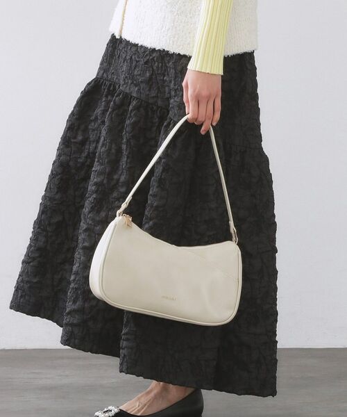 OPAQUE.CLIP / オペーク ドット クリップ ショルダーバッグ | スラッシュポケットショルダーバッグ | 詳細1