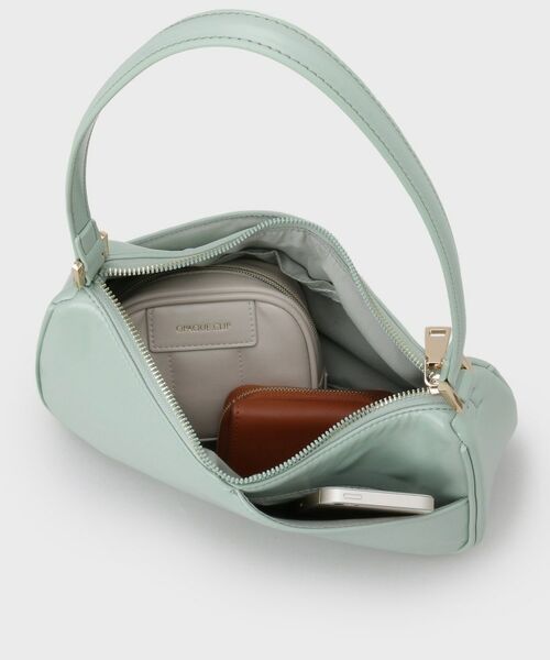 OPAQUE.CLIP / オペーク ドット クリップ ショルダーバッグ | スラッシュポケットショルダーバッグ | 詳細16