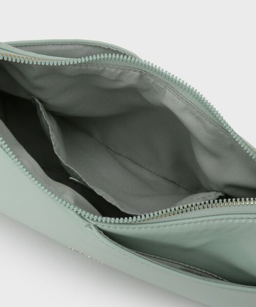 OPAQUE.CLIP / オペーク ドット クリップ ショルダーバッグ | スラッシュポケットショルダーバッグ | 詳細17
