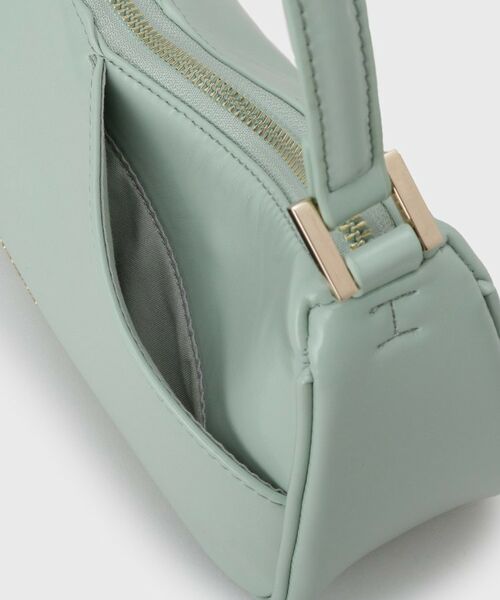 OPAQUE.CLIP / オペーク ドット クリップ ショルダーバッグ | スラッシュポケットショルダーバッグ | 詳細18