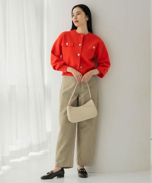 OPAQUE.CLIP / オペーク ドット クリップ ショルダーバッグ | スラッシュポケットショルダーバッグ | 詳細20