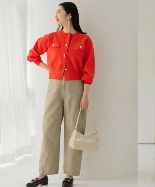 OPAQUE.CLIP / オペーク ドット クリップ ショルダーバッグ | スラッシュポケットショルダーバッグ | 詳細21