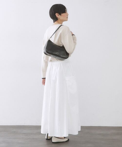 OPAQUE.CLIP / オペーク ドット クリップ ショルダーバッグ | スラッシュポケットショルダーバッグ | 詳細4