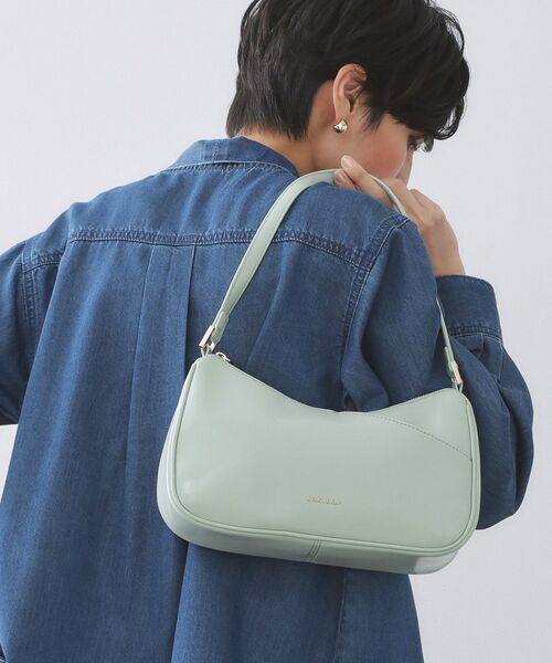 OPAQUE.CLIP / オペーク ドット クリップ ショルダーバッグ | スラッシュポケットショルダーバッグ | 詳細5