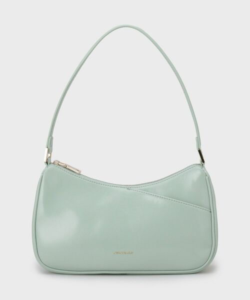 OPAQUE.CLIP / オペーク ドット クリップ ショルダーバッグ | スラッシュポケットショルダーバッグ | 詳細9