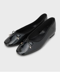 OPAQUE.CLIP / オペーク ドット クリップ パンプス | 新色追加！【定番】名品フラットバレエシューズ