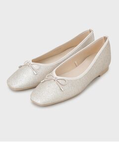 OPAQUE.CLIP / オペーク ドット クリップ パンプス | 新色追加！【定番】名品フラットバレエシューズ