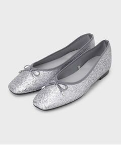 OPAQUE.CLIP / オペーク ドット クリップ パンプス | 新色追加！【定番】名品フラットバレエシューズ