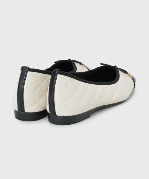 OPAQUE.CLIP / オペーク ドット クリップ パンプス | 新色追加！【定番】名品フラットバレエシューズ | 詳細3