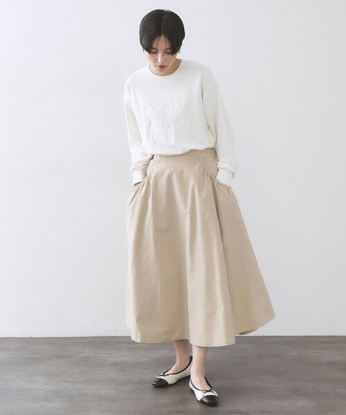 OPAQUE.CLIP / オペーク ドット クリップ パンプス | 新色追加！【定番】名品フラットバレエシューズ | 詳細6