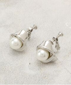 OPAQUE.CLIP / オペーク ドット クリップ ピアス・イヤリング | フェイクパール・メタルイヤリング