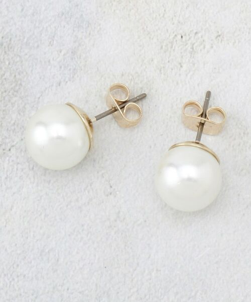 OPAQUE.CLIP / オペーク ドット クリップ ピアス・イヤリング | フェイクパールピアス | 詳細1