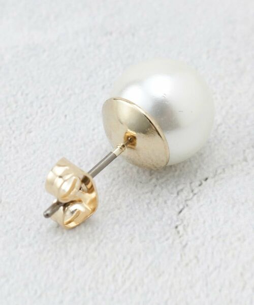 OPAQUE.CLIP / オペーク ドット クリップ ピアス・イヤリング | フェイクパールピアス | 詳細3