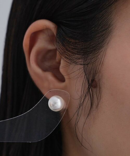 OPAQUE.CLIP / オペーク ドット クリップ ピアス・イヤリング | フェイクパールピアス | 詳細4