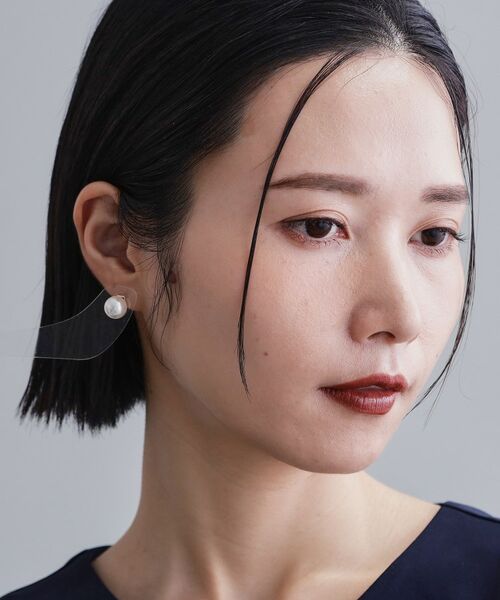 OPAQUE.CLIP / オペーク ドット クリップ ピアス・イヤリング | フェイクパールピアス | 詳細5