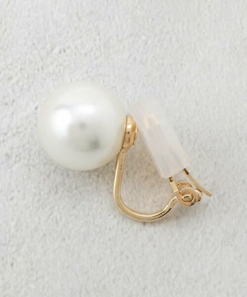 OPAQUE.CLIP / オペーク ドット クリップ ピアス・イヤリング | フェイクパールイヤリング | 詳細2