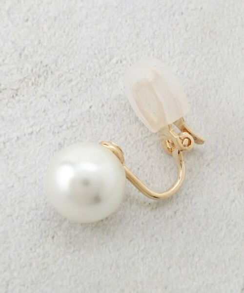 OPAQUE.CLIP / オペーク ドット クリップ ピアス・イヤリング | フェイクパールイヤリング | 詳細3