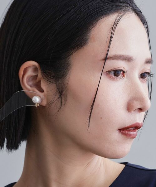 OPAQUE.CLIP / オペーク ドット クリップ ピアス・イヤリング | フェイクパールイヤリング | 詳細5