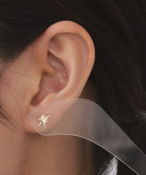 OPAQUE.CLIP / オペーク ドット クリップ ピアス・イヤリング | ミニスターピアス | 詳細4