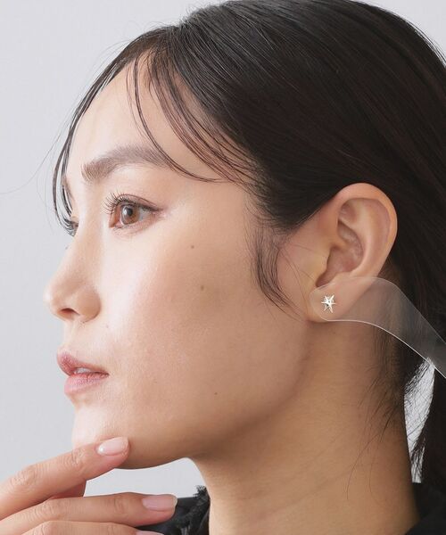 OPAQUE.CLIP / オペーク ドット クリップ ピアス・イヤリング | ミニスターピアス | 詳細5