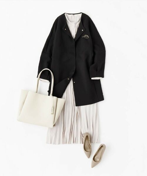 OPAQUE.CLIP / オペーク ドット クリップ ブローチ・コサージュ | メタルラインブローチ | 詳細4