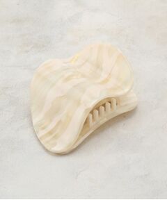 OPAQUE.CLIP / オペーク ドット クリップ ヘアアクセサリー | マーブルヘアクリップ