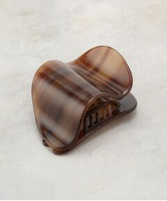 OPAQUE.CLIP / オペーク ドット クリップ ヘアアクセサリー | マーブルヘアクリップ