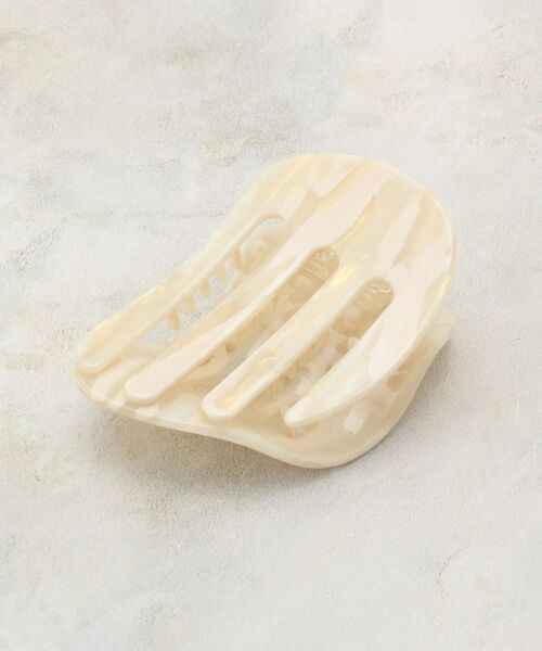 OPAQUE.CLIP / オペーク ドット クリップ ヘアアクセサリー | マーブルヘアクリップ | 詳細3