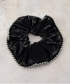 OPAQUE.CLIP / オペーク ドット クリップ ヘアアクセサリー | メタルビーズシュシュ