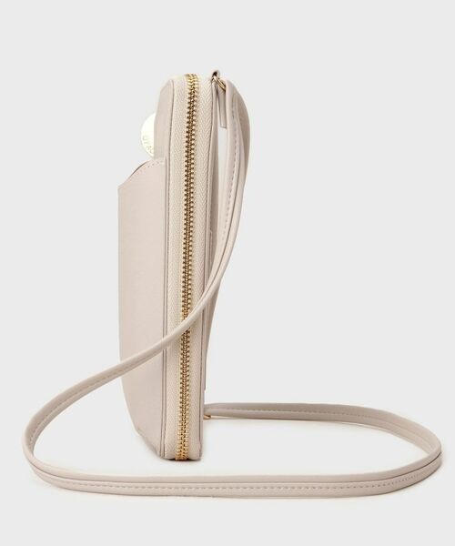 OPAQUE.CLIP / オペーク ドット クリップ ショルダーバッグ | 合皮携帯ミニショルダーバッグ | 詳細10