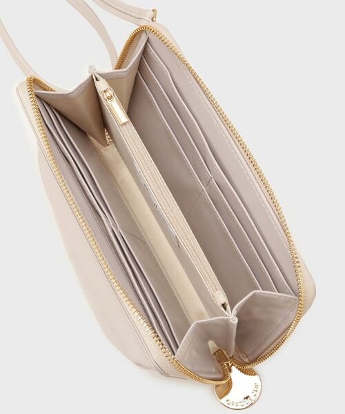 OPAQUE.CLIP / オペーク ドット クリップ ショルダーバッグ | 合皮携帯ミニショルダーバッグ | 詳細13