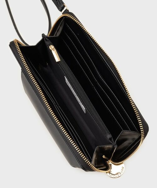 OPAQUE.CLIP / オペーク ドット クリップ ショルダーバッグ | 合皮携帯ミニショルダーバッグ | 詳細15