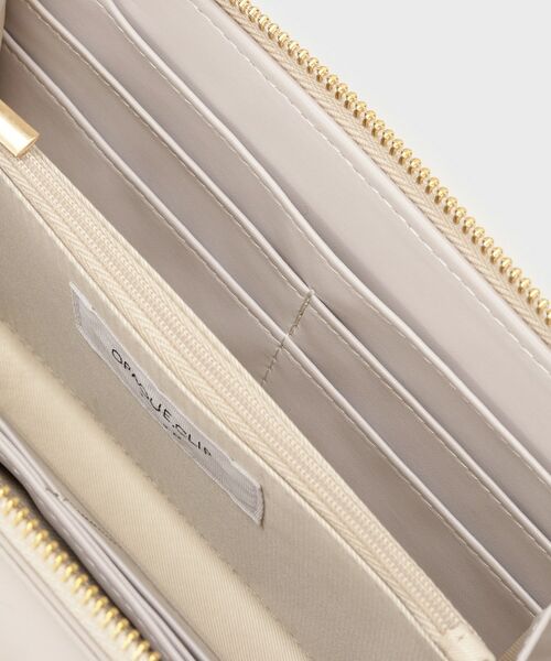 OPAQUE.CLIP / オペーク ドット クリップ ショルダーバッグ | 合皮携帯ミニショルダーバッグ | 詳細18